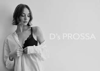 日本內衣品牌｜D's PROSSA正式來台！